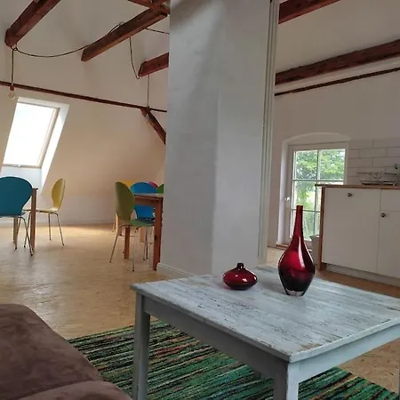 Weit Draussen Und Doch Mittendrin Im Apartment Thedinghausen Exterior foto