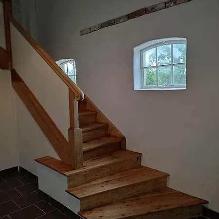 Weit Draussen Und Doch Mittendrin Im Apartment Thedinghausen Exterior foto