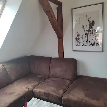 Weit Draussen Und Doch Mittendrin Im Apartment Thedinghausen Exterior foto