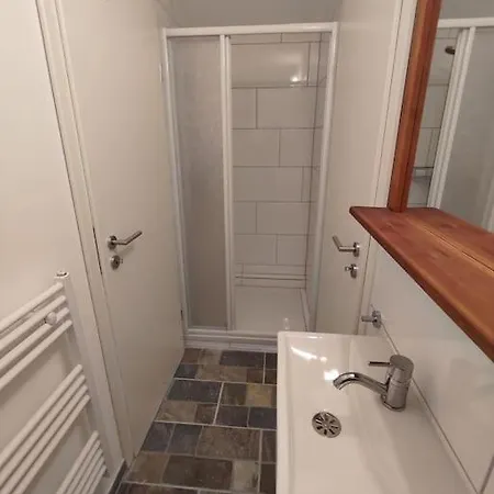 Weit Draussen Und Doch Mittendrin Im Apartment Thedinghausen Exterior foto