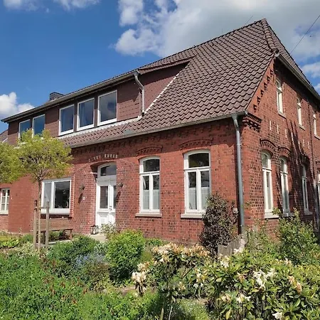 Weit Draussen Und Doch Mittendrin Im Apartment Thedinghausen Exterior foto