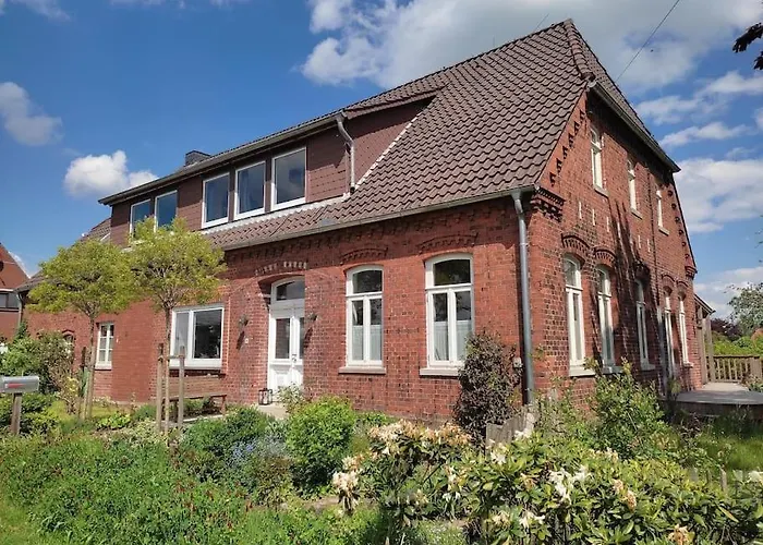 Weit Draussen Und Doch Mittendrin Im Apartment
