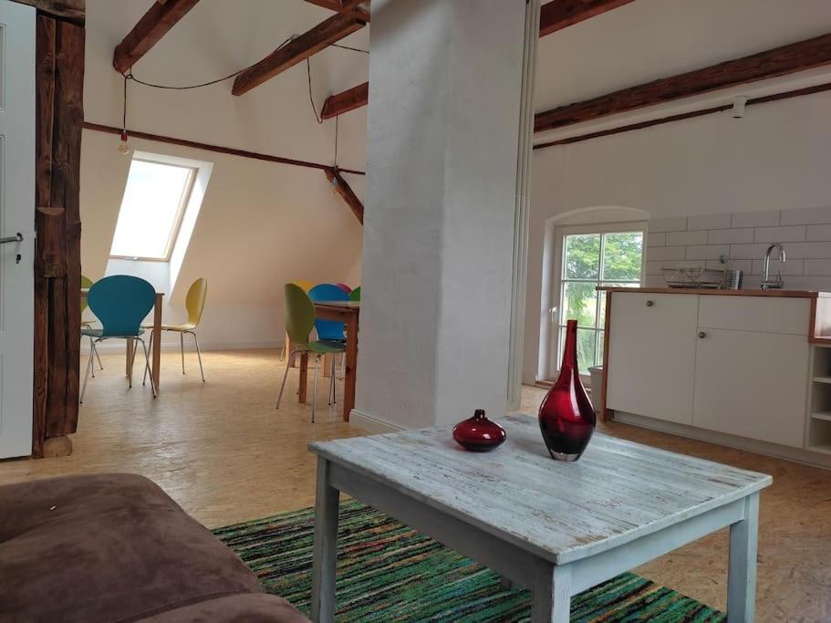 Apartment Weit Draussen Und Doch Mittendrin Im Thedinghausen