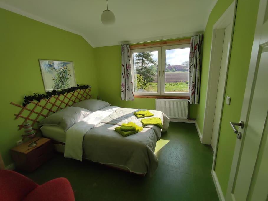 Apartment Weit Draussen Und Doch Mittendrin Im